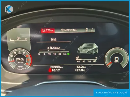 AUDI A4 40 TFSI PREMIUM