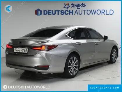 LEXUS ES LUXURY