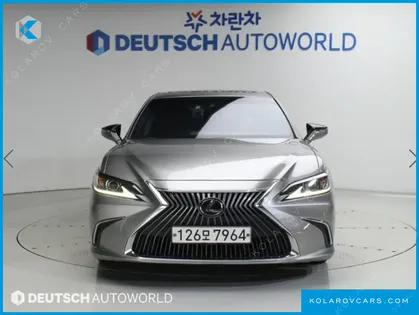 LEXUS ES LUXURY