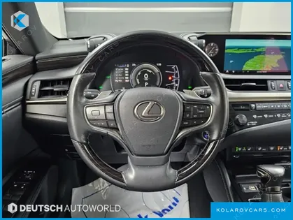 LEXUS ES LUXURY