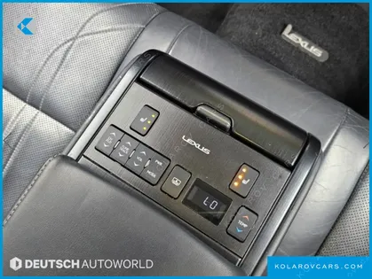 LEXUS ES LUXURY