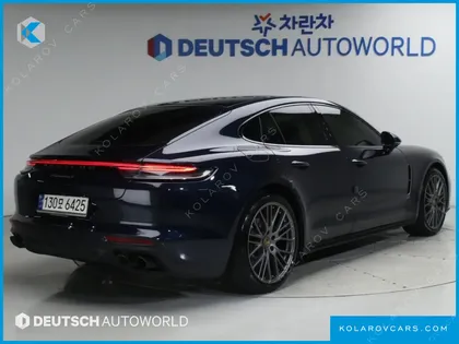 PORSCHE PANAMERA 2.9 AWD PLATINUM EDITION