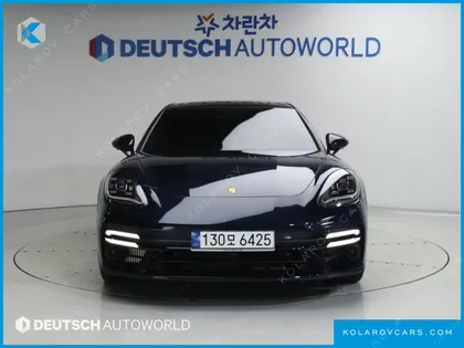 PORSCHE PANAMERA 2.9 AWD PLATINUM EDITION