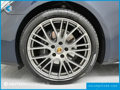 PORSCHE PANAMERA 2.9 AWD PLATINUM EDITION