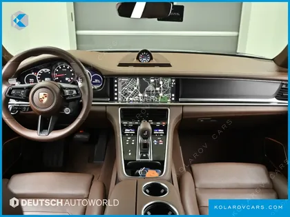 PORSCHE PANAMERA 2.9 AWD PLATINUM EDITION