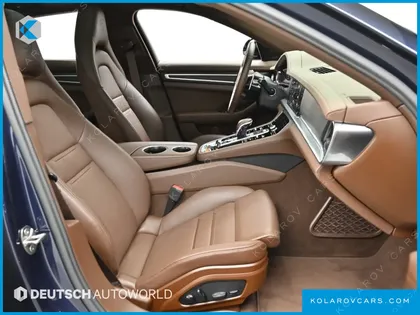 PORSCHE PANAMERA 2.9 AWD PLATINUM EDITION