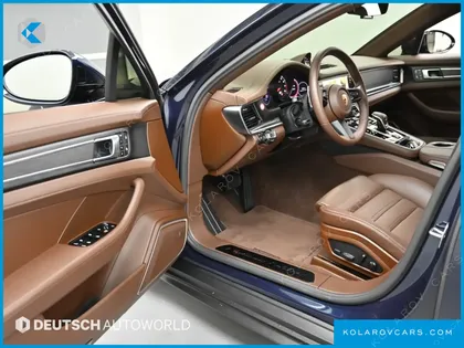 PORSCHE PANAMERA 2.9 AWD PLATINUM EDITION