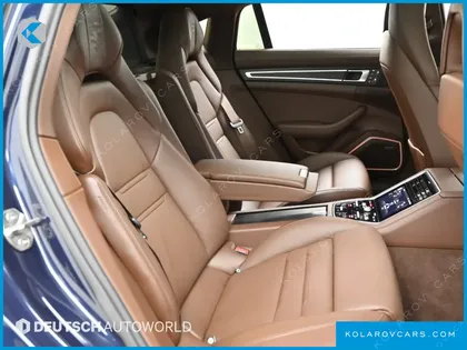 PORSCHE PANAMERA 2.9 AWD PLATINUM EDITION