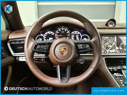 PORSCHE PANAMERA 2.9 AWD PLATINUM EDITION