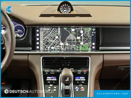 PORSCHE PANAMERA 2.9 AWD PLATINUM EDITION