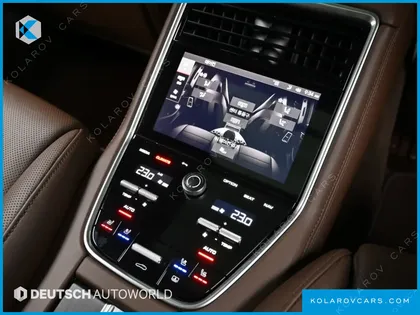 PORSCHE PANAMERA 2.9 AWD PLATINUM EDITION