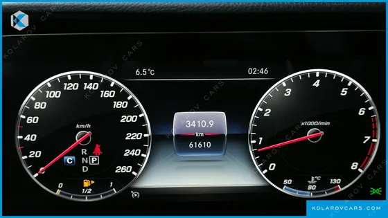 MERCEDES E-CLASS E300 AMG LINE