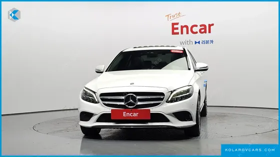 MERCEDES C-CLASS C220 D AVANTGARDE