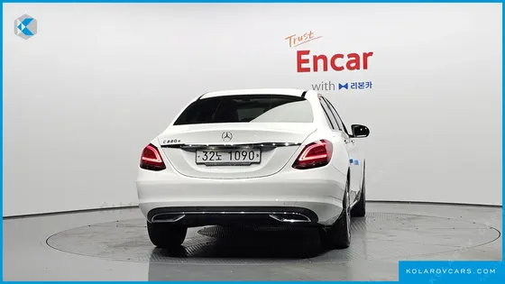 MERCEDES C-CLASS C220 D AVANTGARDE