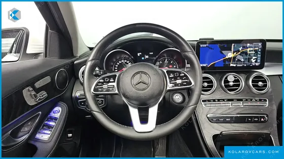 MERCEDES C-CLASS C220 D AVANTGARDE