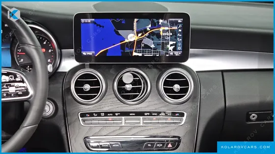 MERCEDES C-CLASS C220 D AVANTGARDE