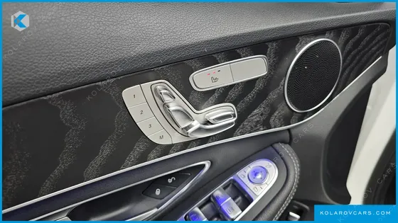 MERCEDES C-CLASS C220 D AVANTGARDE