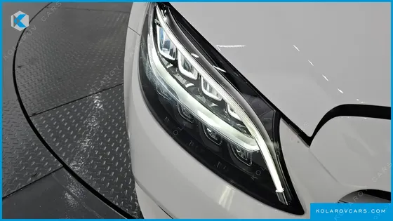 MERCEDES C-CLASS C220 D AVANTGARDE