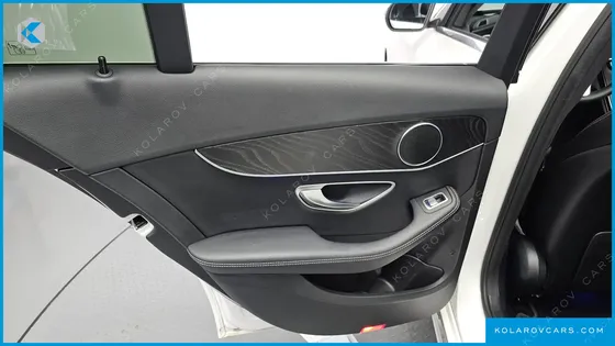 MERCEDES C-CLASS C220 D AVANTGARDE
