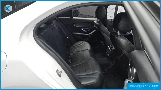 MERCEDES C-CLASS C220 D AVANTGARDE