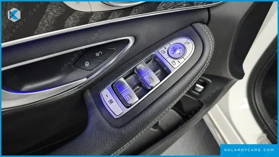 MERCEDES C-CLASS C220 D AVANTGARDE