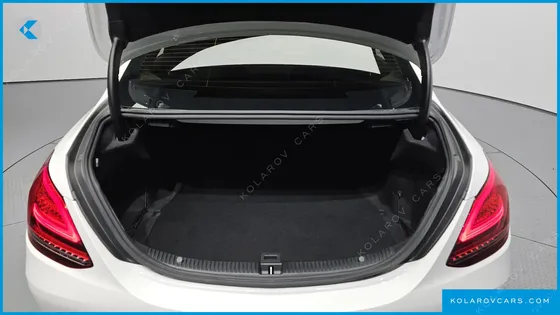 MERCEDES C-CLASS C220 D AVANTGARDE