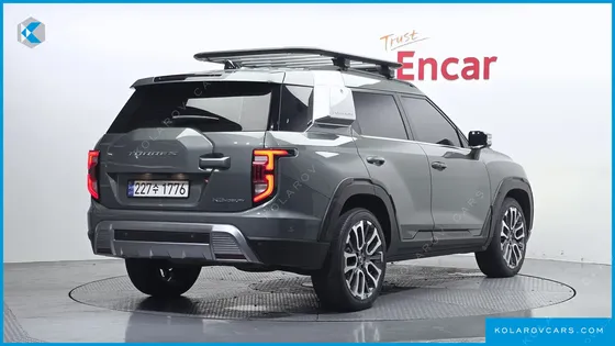 KGM - SSANGYONG TORRES GASOLINE 1.5 4WD