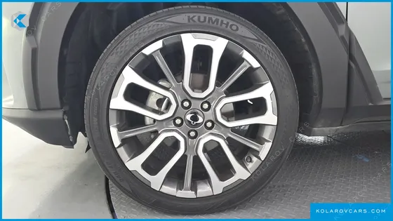 KGM - SSANGYONG TORRES GASOLINE 1.5 4WD