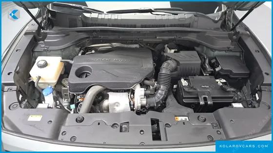 KGM - SSANGYONG TORRES GASOLINE 1.5 4WD