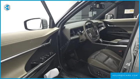 KGM - SSANGYONG TORRES GASOLINE 1.5 4WD