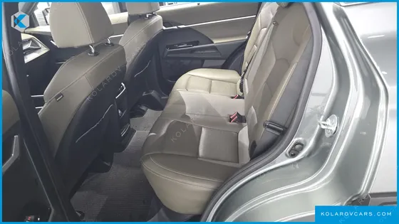 KGM - SSANGYONG TORRES GASOLINE 1.5 4WD
