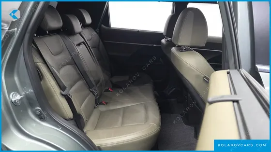 KGM - SSANGYONG TORRES GASOLINE 1.5 4WD