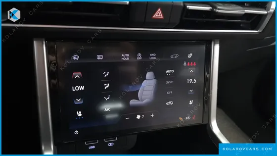 KGM - SSANGYONG TORRES GASOLINE 1.5 4WD