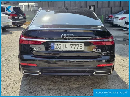 AUDI A6 40 TDI PREMIUM