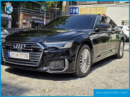 AUDI A6 40 TDI PREMIUM