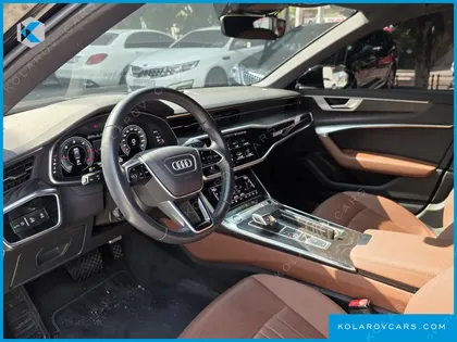 AUDI A6 40 TDI PREMIUM