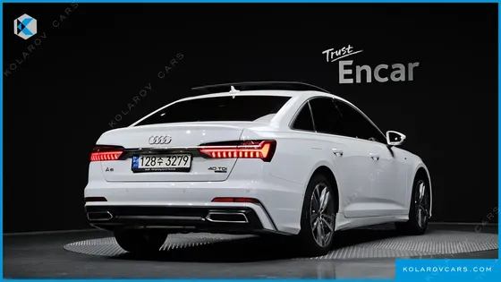 AUDI A6 40 TDI QUATTRO PREMIUM