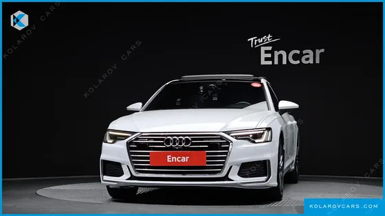 AUDI A6 40 TDI QUATTRO PREMIUM
