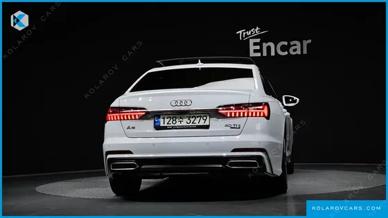 AUDI A6 40 TDI QUATTRO PREMIUM