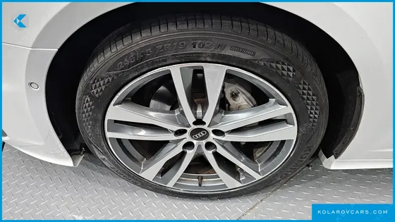 AUDI A6 40 TDI QUATTRO PREMIUM