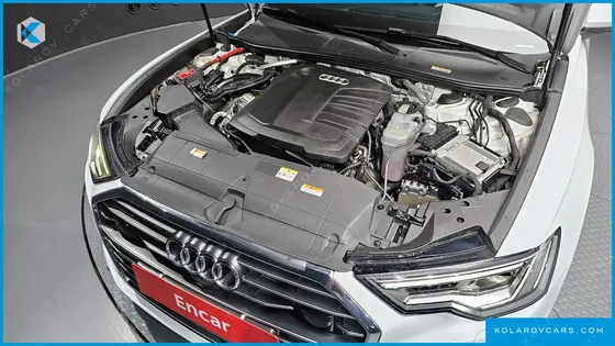 AUDI A6 40 TDI QUATTRO PREMIUM