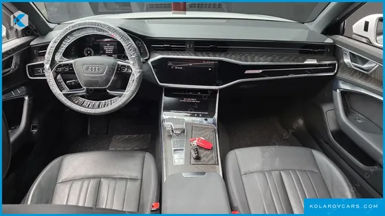 AUDI A6 40 TDI QUATTRO PREMIUM