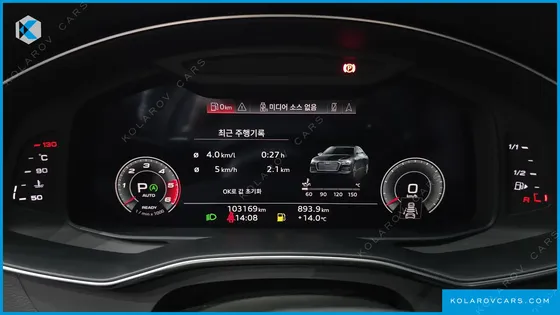 AUDI A6 40 TDI QUATTRO PREMIUM