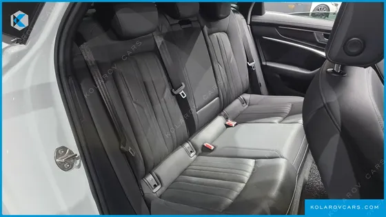 AUDI A6 40 TDI QUATTRO PREMIUM