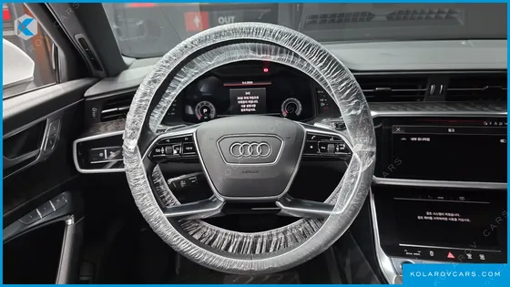 AUDI A6 40 TDI QUATTRO PREMIUM