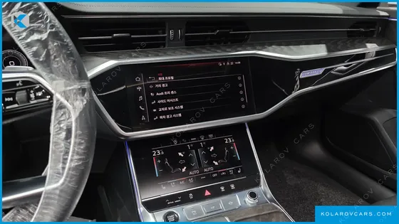 AUDI A6 40 TDI QUATTRO PREMIUM