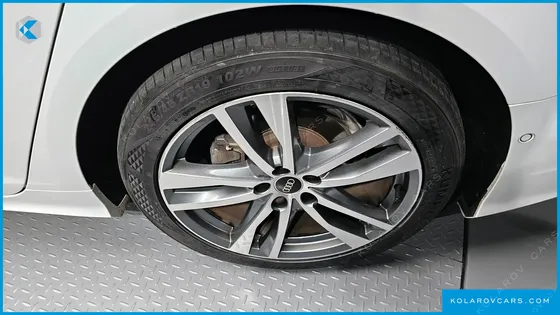 AUDI A6 40 TDI QUATTRO PREMIUM