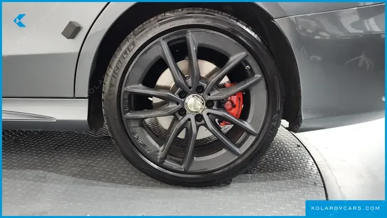 MERCEDES C-CLASS C43 AMG 4MATIC