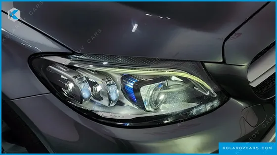 MERCEDES C-CLASS C43 AMG 4MATIC
