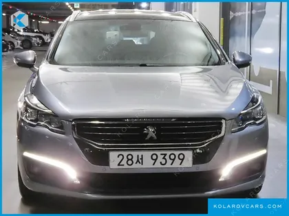 PEUGEOT 508 2.0 HDI ALLURE